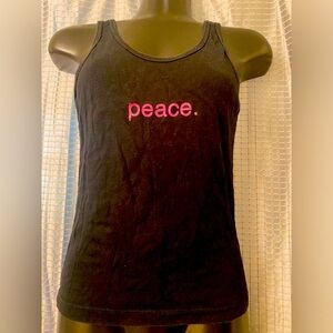Peace Tank Top